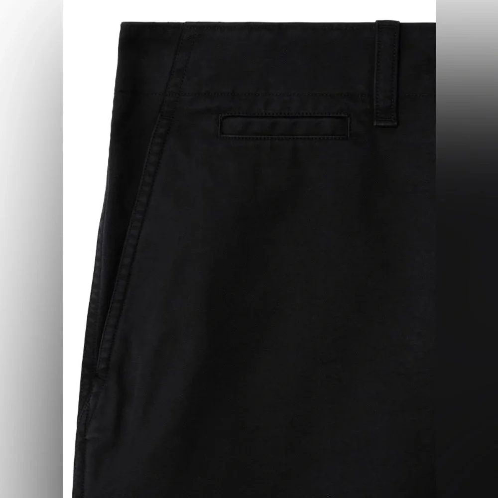 Burberry cotton bermuda shorts